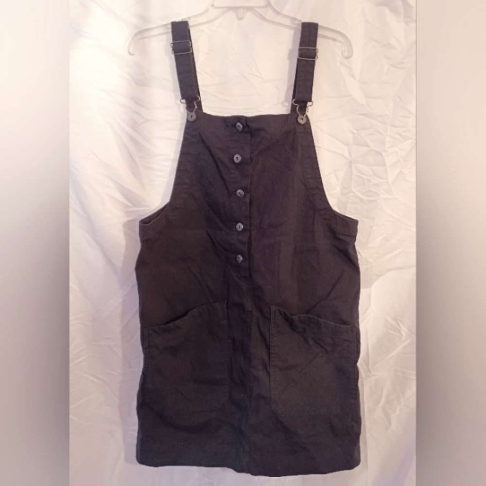 Duluth Trading Women's Shop Square Jumper medium